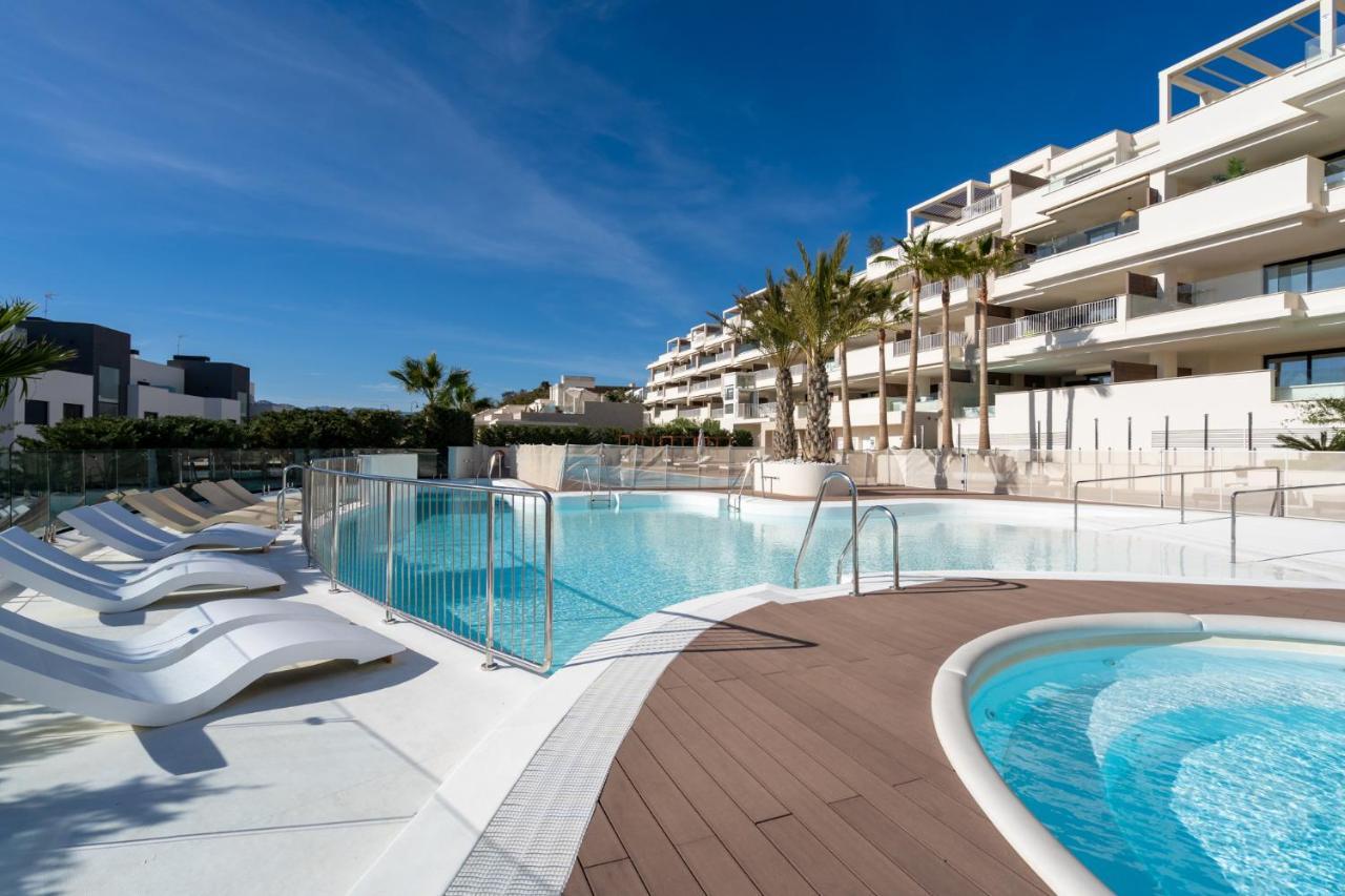 Holiday Apartment Azalea La Cala 卡拉德米哈斯 外观 照片
